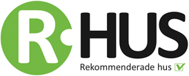 Rekommenderade hus